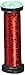 Kreinik Blending Filament 50m Metallic Thread for Sewing, 55-Yard, Robot Red