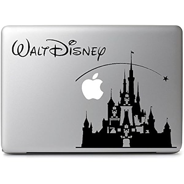 Amazon Com Hvd Disney Castle Decal Sticker Skin For Apple Macbook Air Pro 11 13 15 17 Laptop Electronics Amazon Com Hvd Disney Castle Decal Sticker Skin For Apple Macbook Air Pro 11 13 15 17 Laptop Electronics