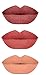 3 PCS. Matte Lipstick Set 