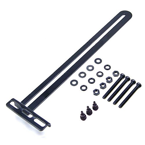 JXSZ PCI Side-Blown Graphics Card North and South Bridge Cooling Fan Mount Bracket