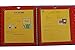 Phoenix International New Seasons School Years Memory Book Bus, Red Personalized Album Keeper Deluxe 24 Pocketfuls of Memories 12