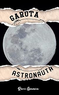Livro Garota Astronauta