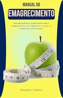 Livro Manual do Emagrecimento
