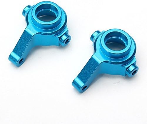 WLtoys A959 A969 A979 RC Car Parts Metal Upgrade Steering Hub 2PCS by MK Bang