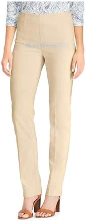 chaps straight fit pants