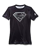 Under Armour Big Boys' Alter Ego Fitted Shirt