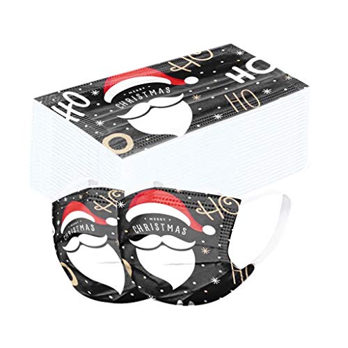 2 Disposable+Earloops+Breathable+Non+woven+Anti+Fog