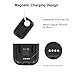 Remote Control for Hero 8 Hero 7 Black Hero 6 Black Hero 5 Session Hero 4 Hero Session Hero 3 3+ Action Camera WiFi Remote, Support Rechargeable and Waterproof