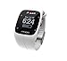 Polar M400 GPS Smart Sports Watch and Fitness Tracker (White)