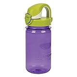 Nalgene Kids OTF Bottle (Purple, 2 Count)