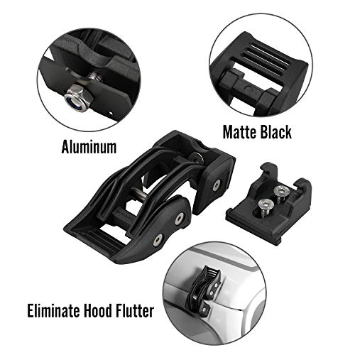 2 Topfire+Wrangler+Rubicon+2007+2018+Aluminum