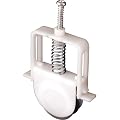 Prime-Line Products B 631 Screen Door Roller Assembly with Nylon and 1-Inch Steel Wheel,(Pack of 2)