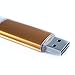 360LaptopParts OTG USB Flash Drive 8GB Memory Storage Micro USB 2.0 High Speed USB Thumb Drive (Gold)