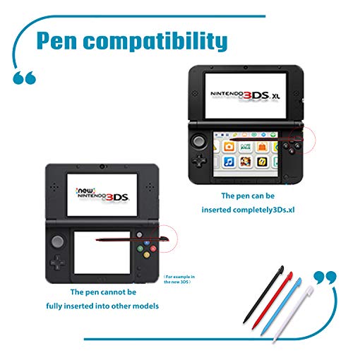 2 Charger+Adapter+Stylus+Nintendo+Charging