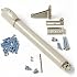 Andersen Storm Door Closer Kit In White - Top & Bottom Door Closers With Hardware