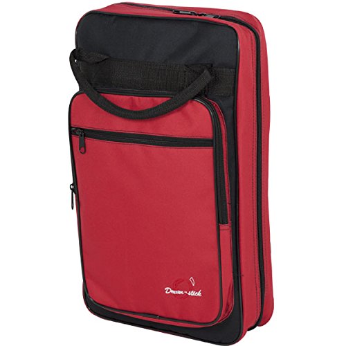 Ortola 6509 Cover-Black with Red