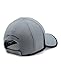 Under Armour UA Shadow 4.0 Run Cap OSFA Steel