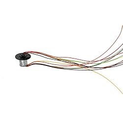 Electrical Slip Ring 12.5mm 300Rpm 6 Wires