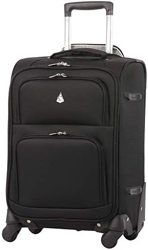 united max carry on size