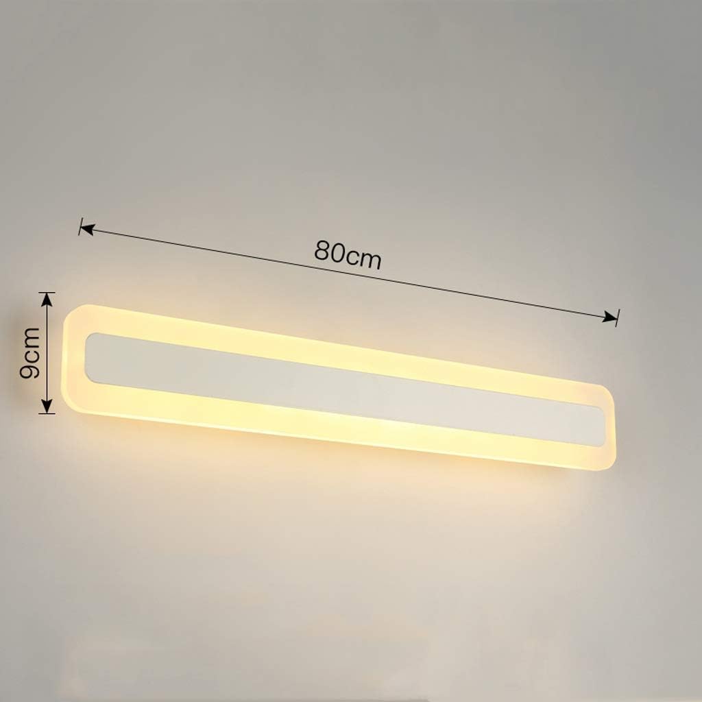 LED Waschtisch Badezimmerleuchte Moderne minimalistische Badezimmer