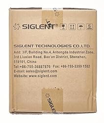 Siglent SDS1104X-E 100Mhz digital oscilloscope 4