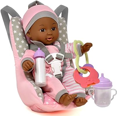 doll car seat