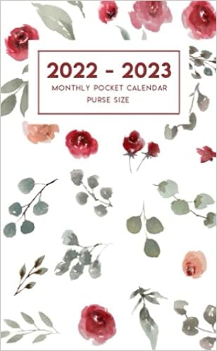 Ua Spring 2023 Calendar Amazon.com: 2022 - 2023 Monthly Pocket Calendar Purse Size: 2 Year Pocket  Calendar Monthly Planner And Organizer With Phone Book, Notebook And  Calendar View (24 Month Purse Calendar): 9798467971339: Planners, Simply  Beautiful: Books