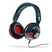 Skullcandy Unisex CE Hesh 2.0 Paul Frank Navy/Red Headphones