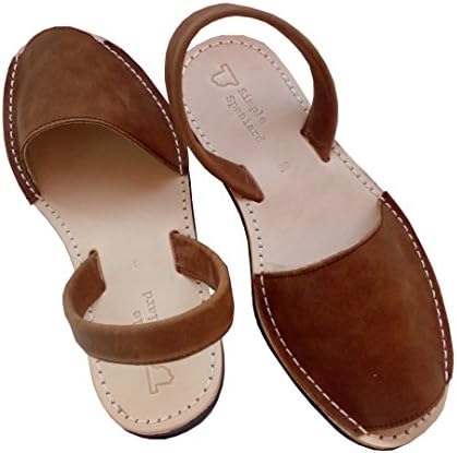 Simple Spaniard Ankle Gladiator Jesus Roman Sandals Avarca Jandals (US 6)