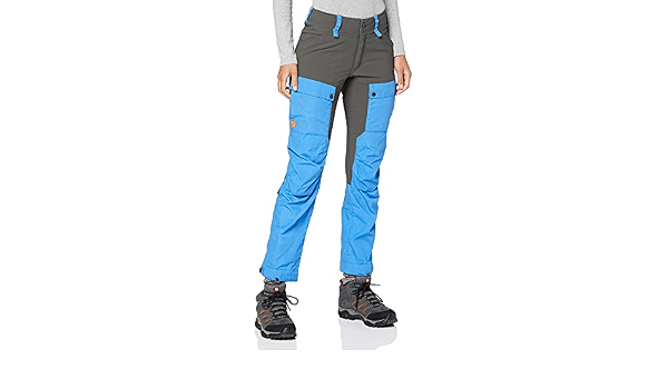 Fjällräven Women's Keb Trousers Curved 