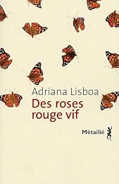 Des  roses rouge vif