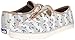 Keds Women's Taylor Swift Anchor White Fashion Sneaker