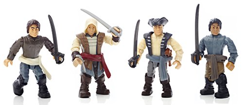 Mega Bloks Assassin's Creed Gunboat Takeover - Thumbnail 3