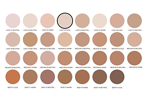 Kat Von D Lock-It Tattoo Base Light 44 Foundation