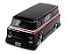 Custom Vandura Electric RC Van 1:18 Xtreme Street Tuning RTR (Colors May Vary)