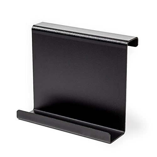 Source One LLC Standard Treadmill Book Holder Reading Rack 9 x 11 (1 Pack, Black)