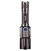 Rechargeable LED Flashlight with 2200mAh Power Bank CREE 1198 Lumens 5 Modes Ultra Bright Tactical Flashlight (Battery Included)