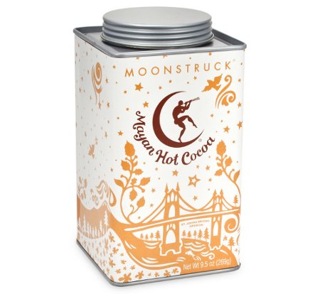 Moonstruck chocolate mayan hot cocoa mix