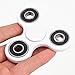 DOGOO High Speed Hand Spinner EDC Toy Fidget Spinner,Kill Time artifact(White)