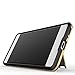 Cocomii Iron Man Armor Sony Xperia XA Case, Slim Thin Matte Vertical & Horizontal Kickstand Reinforced Drop Protection Fashion Phone Case Bumper Cover Compatible with Sony Xperia XA (Black)