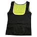 Tuesdays2 Women's Body Shaper Tank Top Weight Loss Workout Shapewear Sauna Girdles