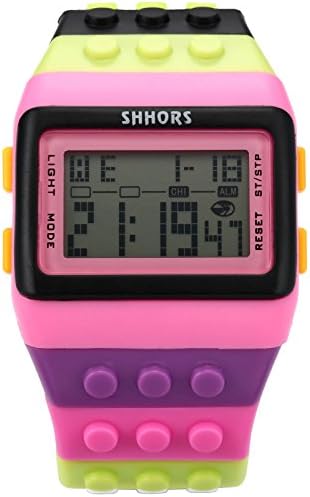 shhors watch instructions