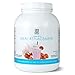 Yes You Can! Meal Replacement Shake - 20G Protein, 5G Fiber, 21 Vitamins & Minerals - Meal Replacement Protein Powder - Complete All-in-One Nutrition - 15 Servings (Strawberry) - 2 Pack