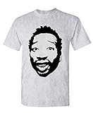 DIRTY - odb wu tang clan hip hop rap mcgirt Tee Shirt T-Shirt, L, Ash