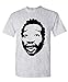 DIRTY - odb wu tang clan hip hop rap mcgirt Tee Shirt T-Shirt, L, Ash