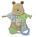Disney Baby Classic Pooh Flat Teether Blanky, 12.25