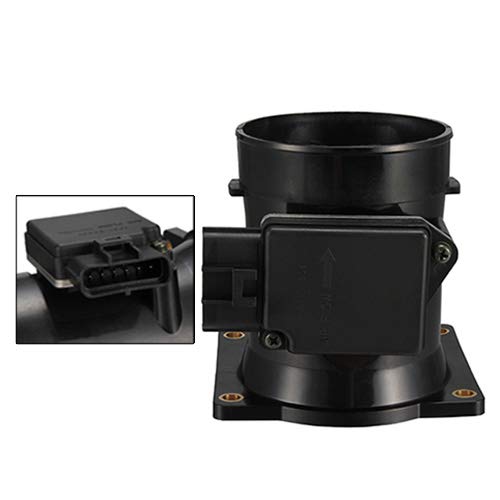 Dromedary Mass Air Flow Sensor Meter with Housing for Ford E150 F150 Taurus Mercury V6 F6DF12B579EA - Thumbnail 7