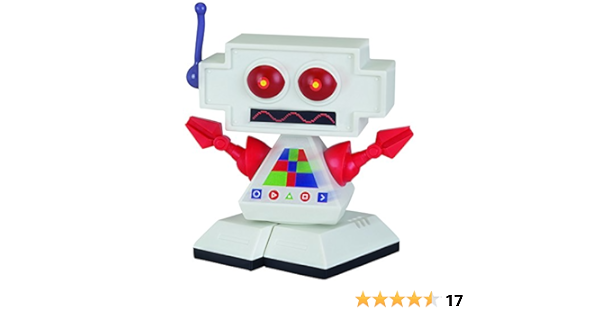 balthazar bratt robot toy