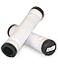 Odi ODI Ruffian Bicycle Grip Bonus Pack (White/Black)