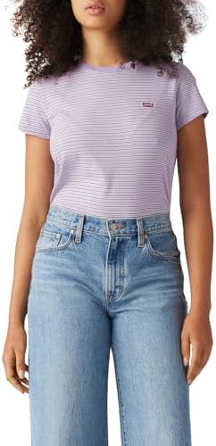 tee Collegiate Stripe Heirloom L, Collegiate Stripe He, M